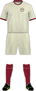 Equipación C.D. LOS LEONES(PER)