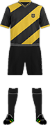 Equipación C.D. MOQUEGUA(PER)