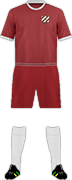 Equipación C.D. SOL(PER)