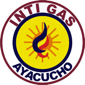 Escudo de C. INTI GAS DEPORTES AYACUCHO (PERÚ)