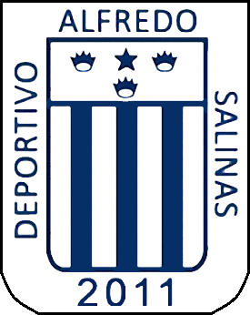 Escudo de C.D. ALFREDO SALINAS (PERÚ)