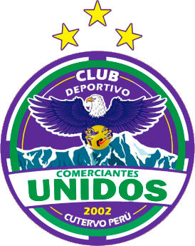 Escudo de C.D. COMERCIANTES UNIDOS-1 (PERÚ)