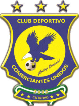 Escudo de C.D. COMERCIANTES UNIDOS (PERÚ)
