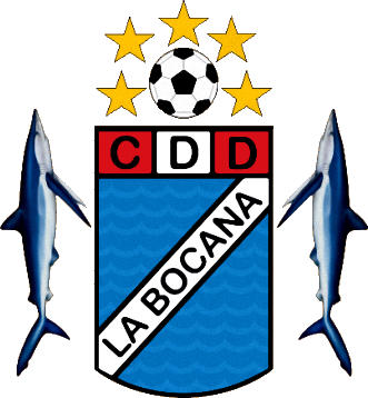 Escudo de C.D. DEFENSOR LA BOCANA (PERÚ)