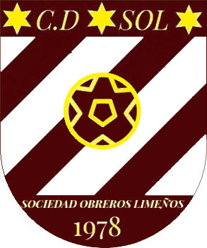 Escudo de C.D. SOL(PER) (PERÚ)