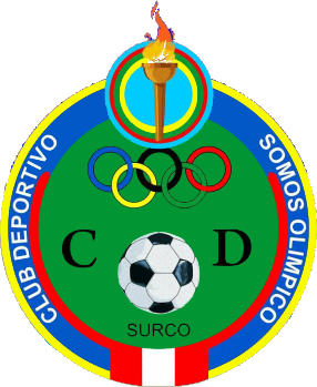 Escudo de C.D. SOMOS OLÍMPICO (PERÚ)