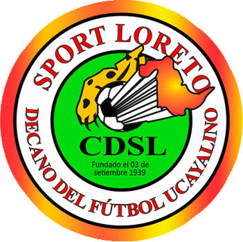 Escudo de C.D. SPORT LORETO (PERÚ)