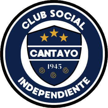 Escudo de C.S. INDEPENDIENTE CANTAYO (PERÚ)