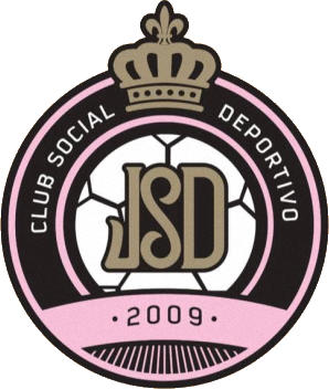 Escudo de C.S.D. JUVENTUD SANTO DOMINGO (PERÚ)