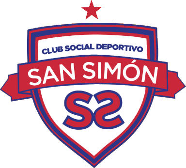 Escudo de C.S.D. SAN SIMÓN (PERÚ)