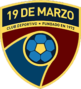 Escudo de C. 19 DE MARZO(PER)-min