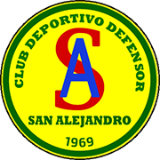 Escudo de C.D. DEFENSOR SAN ALEJANDRO-min