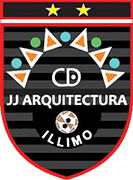 Escudo de C.D. JJ ARQUITECTURA-min