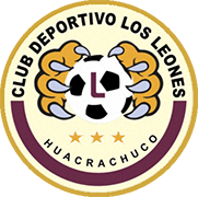 Escudo de C.D. LOS LEONES(PER)