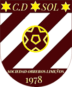 Escudo de C.D. SOL(PER)