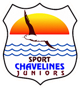 Escudo de C.S. CHAVELINES JUNIORS-min
