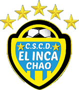 Escudo de C.S.C.D. EL INCA-min