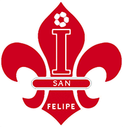 Escudo de INDEPENDIENTE SAN FELIPE-min
