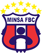 Escudo de MINSA F.B.C.-min