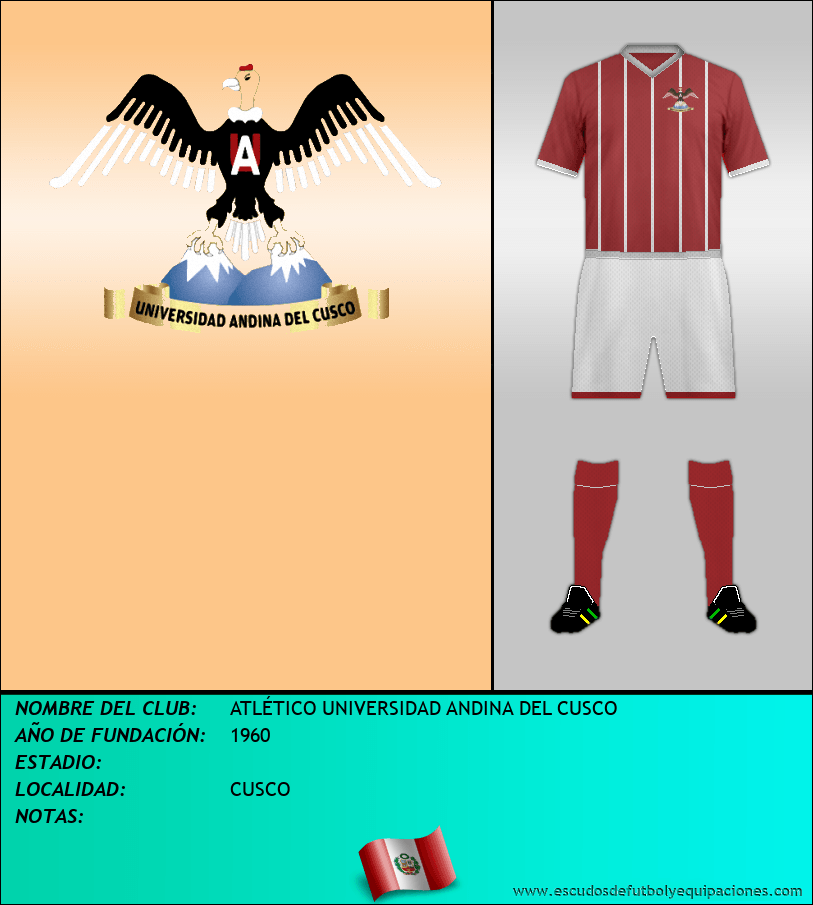 Escudo de ATLÉTICO UNIVERSIDAD ANDINA DEL CUSCO