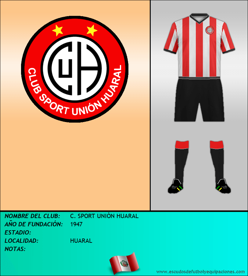 Escudo de C. SPORT UNIÓN HUARAL