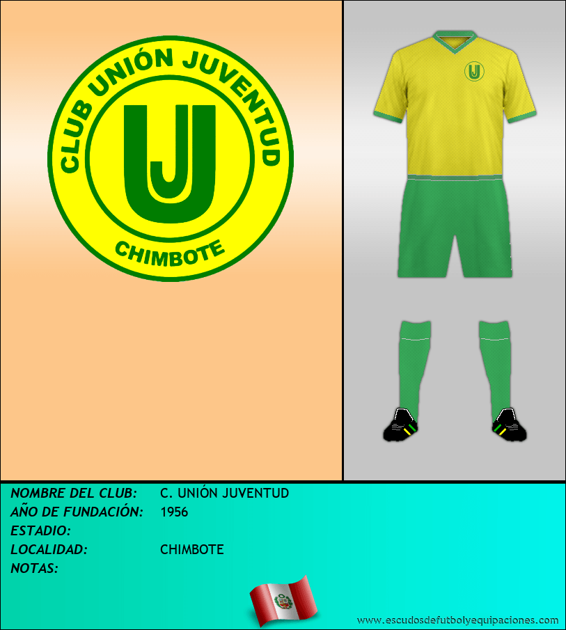 Escudo de C. UNIÓN JUVENTUD