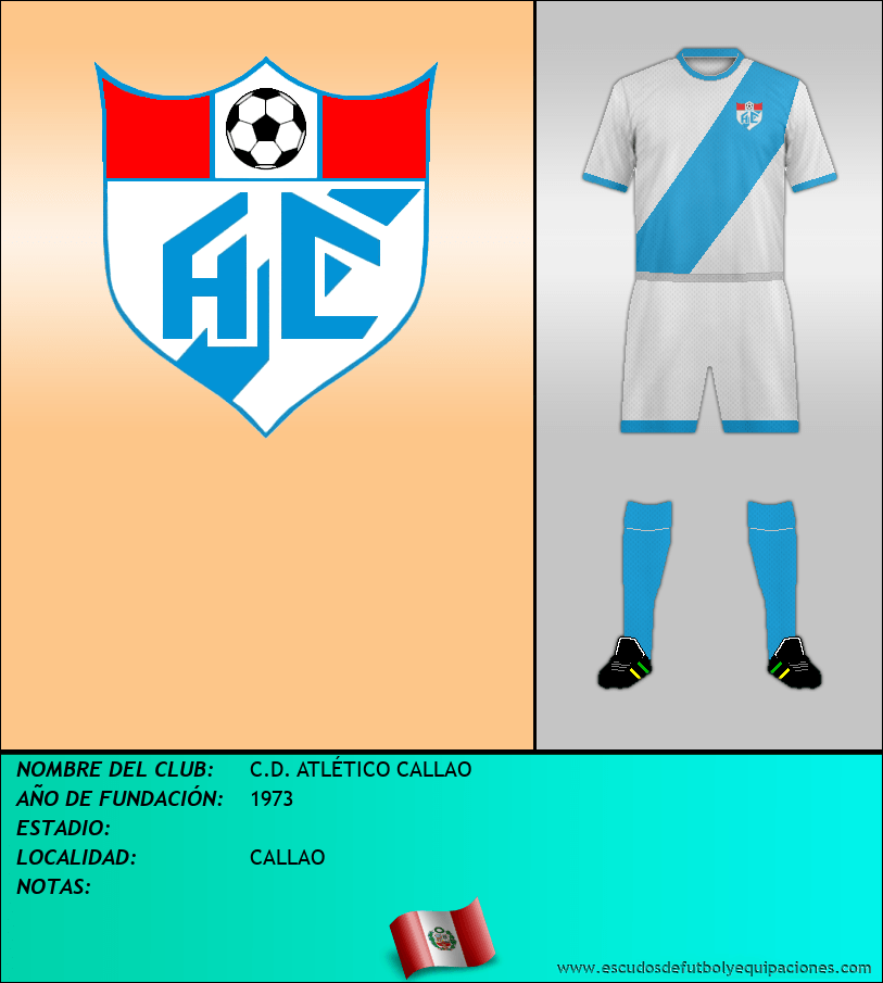 Escudo de C.D. ATLÉTICO CALLAO