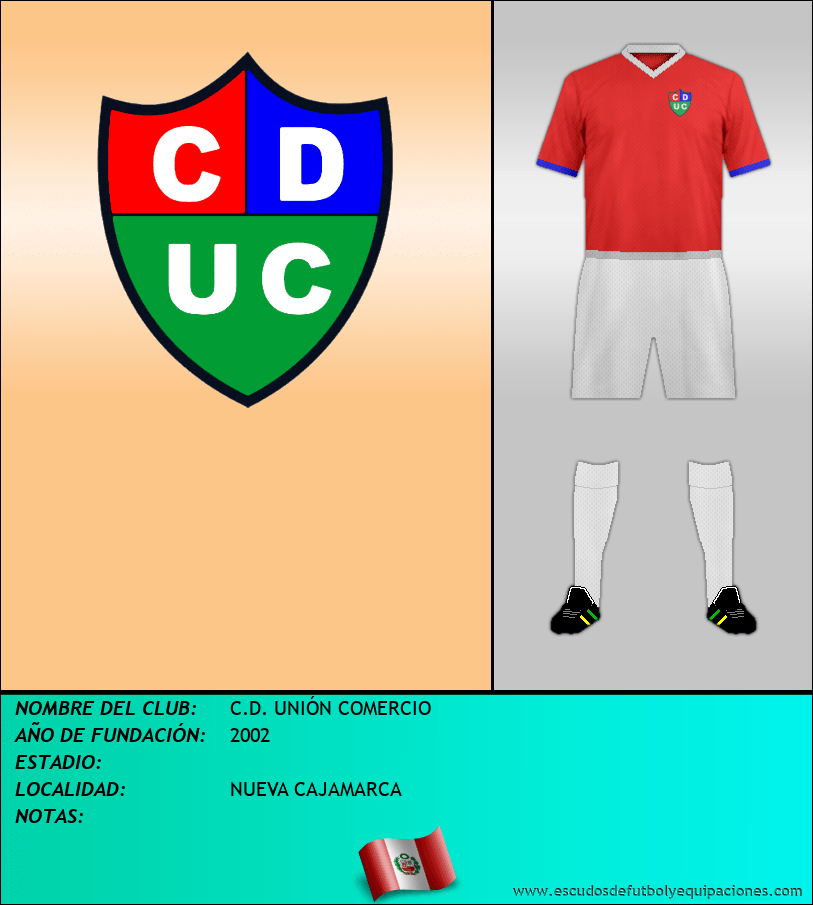 Escudo de C.D. UNIÓN COMERCIO