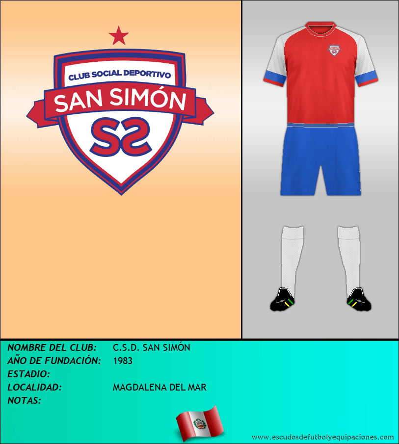 Escudo de C.S.D. SAN SIMÓN