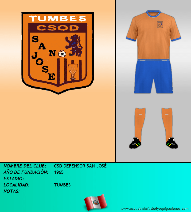 Escudo de CSD DEFENSOR SAN JOSÉ