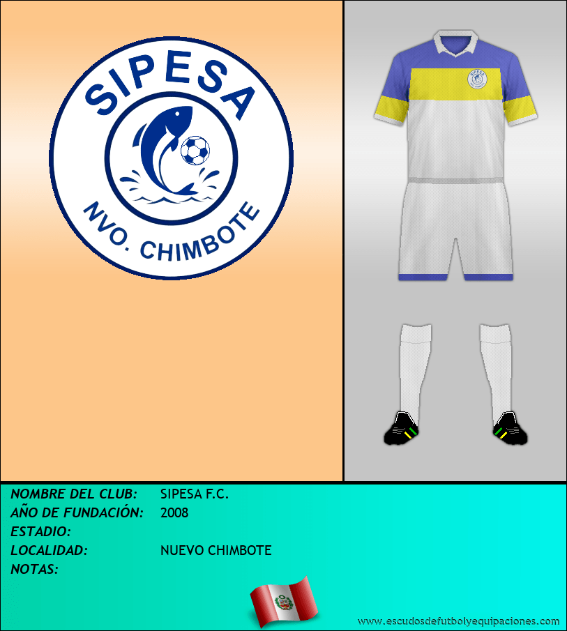 Escudo de SIPESA F.C.