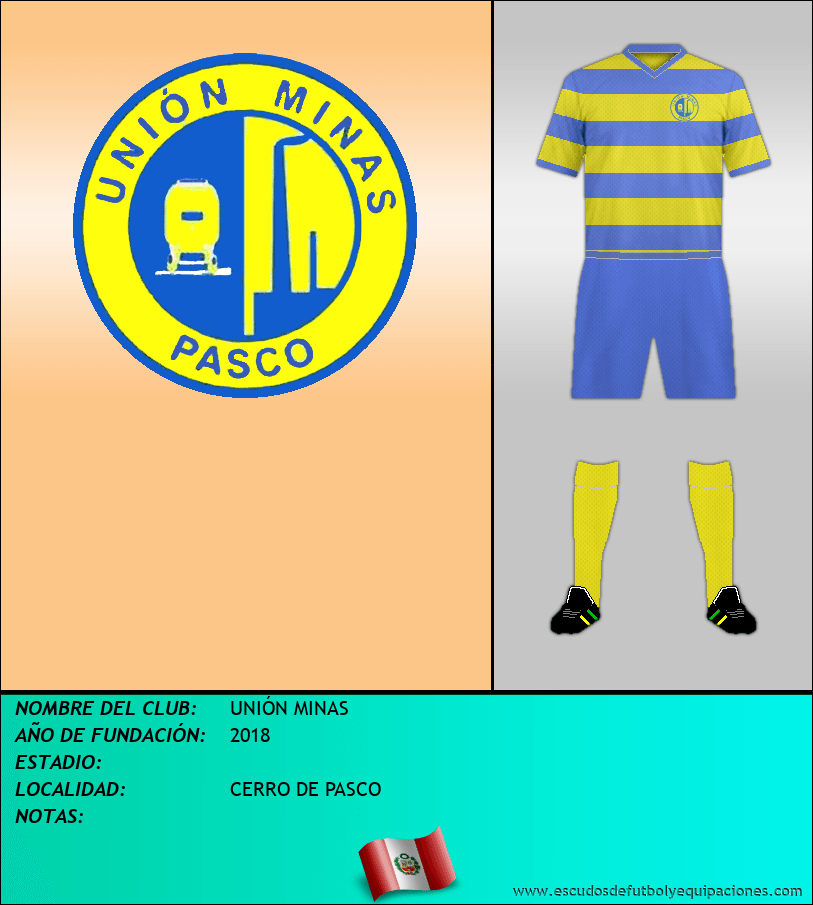 Escudo de UNIÓN MINAS