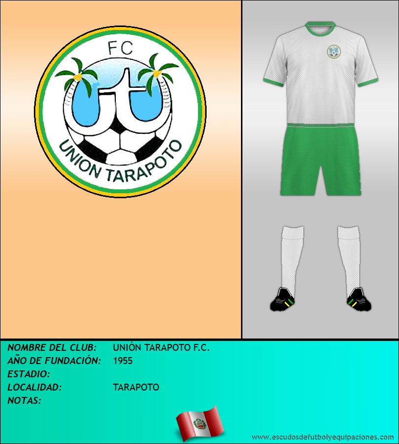 Escudo de UNIÓN TARAPOTO F.C.