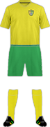 Equipación C. RÁPIDO ECUADOR