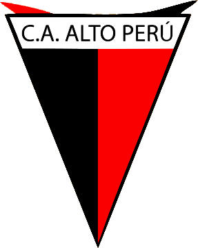 Escudo de C. ATLÉTICO ALTO PERÚ (URUGUAY)