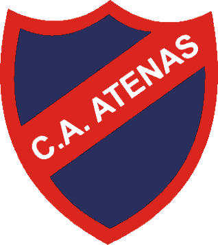 Escudo de C. ATLÉTICO ATENAS (URUGUAY)