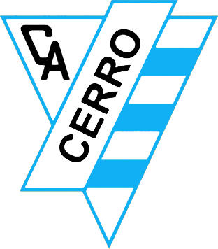 Escudo de C. ATLETICO CERRO (URUGUAY)