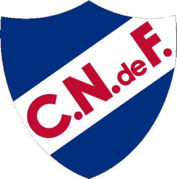 Escudo de C. NACIONAL DE FOOTBALL (URUGUAY)