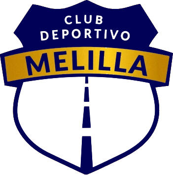 Escudo de C.D. MELILLA(URU) (URUGUAY)