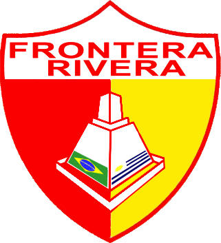Escudo de FRONTERA RIVERA F.C. (URUGUAY)