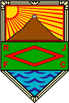Escudo de RAMPLA JUNIORS F.C. (URUGUAY)