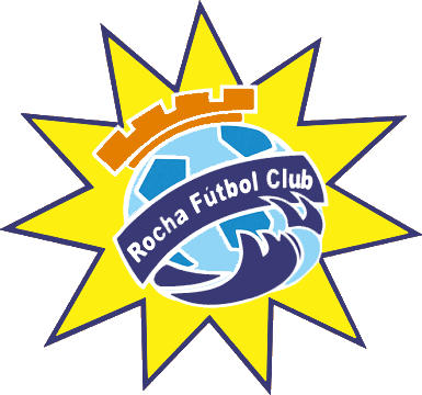 Escudo de ROCHA F.C. (URUGUAY)