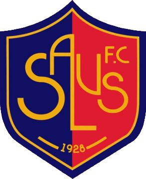 Escudo de SALUS F.C. (URUGUAY)
