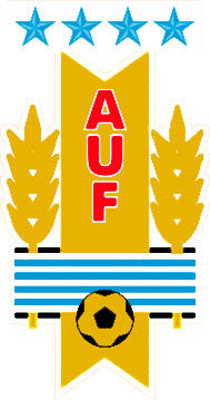 Escudo de SELECCIÓN DE URUGUAY (URUGUAY)