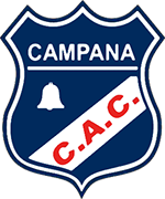 Escudo de C. ATLÉTICO CAMPANA