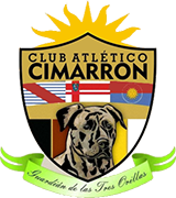 Escudo de C. ATLÉTICO CIMARRON-min