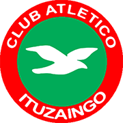 Escudo de C. ATLÉTICO ITUZAINGÓ-min