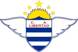 Escudo de C. ATLÉTICO LIBERTAD(URU)-min