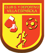 Escudo de C.S.D. VILLA ESPAÑOLA-min