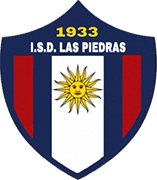 Escudo de I.S.D. LAS PIEDRAS-min